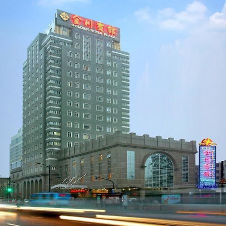 Zhejiang Jinchuan Hotel 杭州 エクステリア 写真
